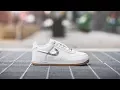 Travis Scott x Nike Air Force 1 Low AF100 Review On-Feet
