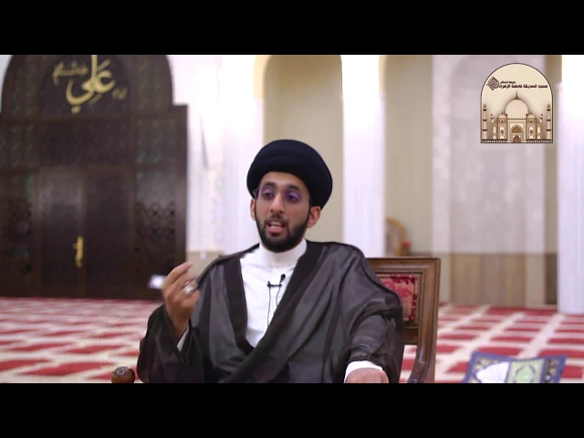 ⁣ما أحب هذا التخصص -  سماحة السيد موسى العلي