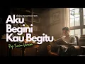 Lagu 🎼 AKU BEGINI ENGKAU BEGITU (1984) – BROERY MARANTIKA - POP FUSION VERSION | Domba Studio| LAGU LAWAS