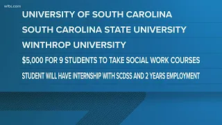 DSS launches Child Welfare BSW Scholars Tuition Assistance Program