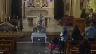 Funeral Mass for Jonathan Copeley December 22 2025