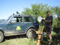 Download Lagu 76 GHz QSO- YO5CRQ/p with YO5AXB/p