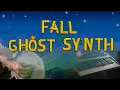 Fall Ghost Synth cover from Stardew Valley by Steven Morris