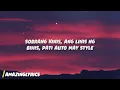 Flow G - Driftstar (Lyrics)