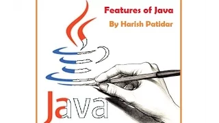 3 Java Tutorial Features of Java Programming Language
