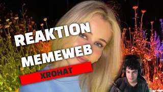 xrohat reagiert auf 