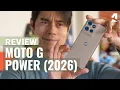 Moto G Power 2026 review More than a pretty face