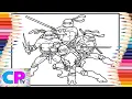 Ninja Turtles on IPad coloringpagestv Diviners - Escape