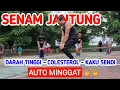 Download Lagu Senam JANTUNG | menurunkan DARAH TINGGI | kolesterol | kaku sendi