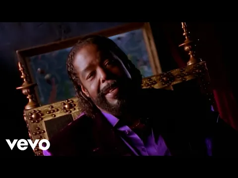 Download MP3 Barry White - Put Me In Your Mix (Official Music Video)