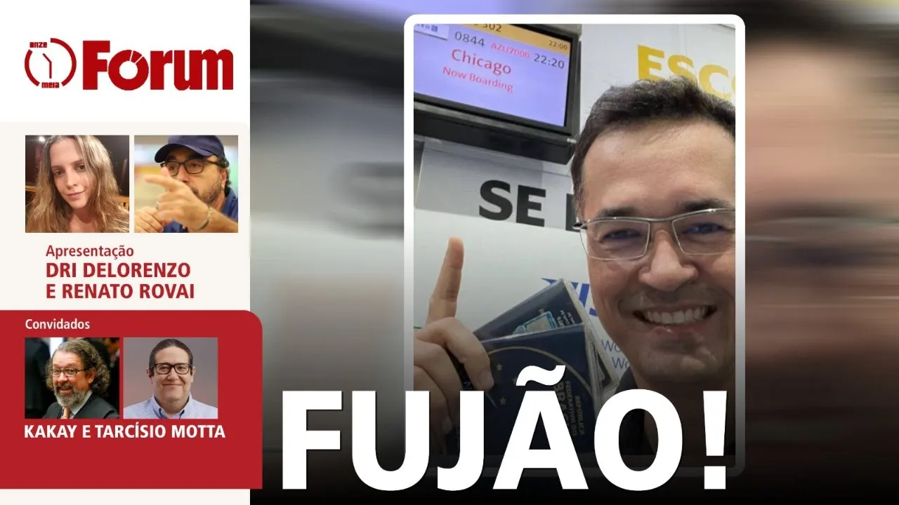 Dallagnol foge para os EUA | Lula tem sorte? | Tudo sobre Bolsonaro inelegível