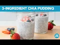 Lagu Zo maak je chiapudding met maar 3 ingrediënten!