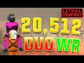 20k Quota DUO world record - Lethal Company