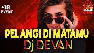 Download DJ DEVAN KARAOKE MANTAP || PELANGI DI MATAMU || By DEVAN MUSIC MP3