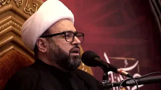 استشهاد النبي محمد ص ليلة ٢٨ صفر ١٤٤٣ هـ الشيخ ياسين الجمري 