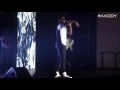 Maître Gims Prestation du titre Ma beauté