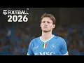 Evoetbal 2026 - Napoli v Juventus | La Liga | PC