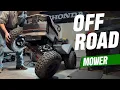 How I Built My Off-Road Mud Mower