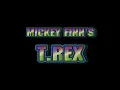 Mickey Finn's T.REX live with Rolan Bolan 2002.