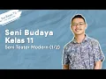 Download Lagu Seni Budaya Kelas 11 - Seni Teater Modern (1/2) - SMA Doa Bangsa | M. Alief Syahid Saputra, S.Pd.