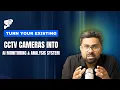 How AI Computer Vision Works Adding AI Monitoring and Analytics to Existing CCTV Cameras
