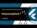 13 - Polymorphism In Dart object oriented programming course
