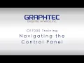 Navigating the Control Panel