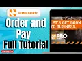How to Order and Pay on Home Depot App Full Tutorial