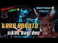 Download Lagu Dj Kara Boruto x Sikok Bagi Duo - Dj Cek Sound Battle Terbaru Viral 2022 Bass Pargoy