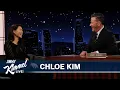 Snowboarder Chloe Kim on Winning Silver at the Olympics in Italy Fake Myles Garrett Engagement Pic