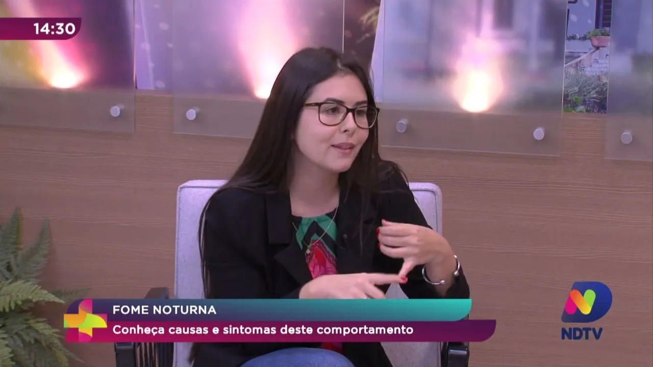 Fome noturna: conheça causas e sintomas desse comportamento