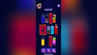 Magic Sort Level 576 Screenshot