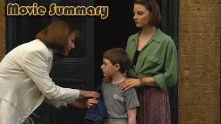 the boy genius but unhappy movie summary little man tate