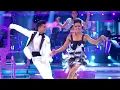 THEY GOT 40! Karim and Amy Jive to You Can't Stop the Beat - Week 11 Musicals | BBC Strictly 2019