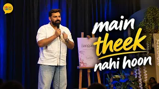 Main Theek Nahin Hoon | Shashwat Shukla @TheSocialHouse #relationship #heartbroken #shayaristatus