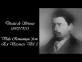 Déodat de Séverac - "Valse Romantique" from En vacances, Vol. I
