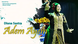 Download ADEM AYEM - DIANA SASTRA MP3