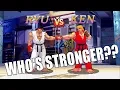 The difference between Ryu and Ken in EVERY Street Fighter Game