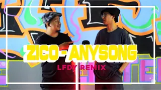 zico anysong lfdy remix newbie class