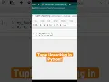 Tuple Unpacking in Python