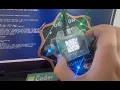 Hack the DEFCON34 US Badge