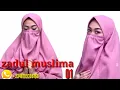 Download Lagu ZADUL MUSLIMA 01
