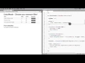 Setting up Backbone Events