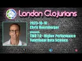 TMD 7 0 - Higher Performance Functional Data Science by Chris Nuernberger