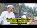 KDM Akan Tutup Area Gunung Padang Cianjur Selama Proses Rekonstruksi. #kangdedimulyadi 