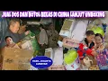BEGINILAH KEADAAN KEDAI TAWA DAN KIOS, JUAL DOS DAN BOTOL BEKAS DI CHINA LANJUT UNBOXING BARANG