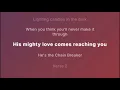 Zach Williams – Chain Breaker (Lyrics) | Powerful Song of Faith