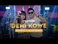 Download Lagu ESA RISTY FEAT DELVA IRAWAN - DEMI KOWE (OFFICIAL LIVE MUSIC COVER) | MEGAH MUSIC