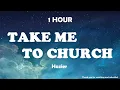 Download Lagu Hozier - Take Me To Church ( 1 Hour )