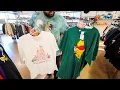 WE FOUND 10 VINTAGE DISNEY SHIRTS